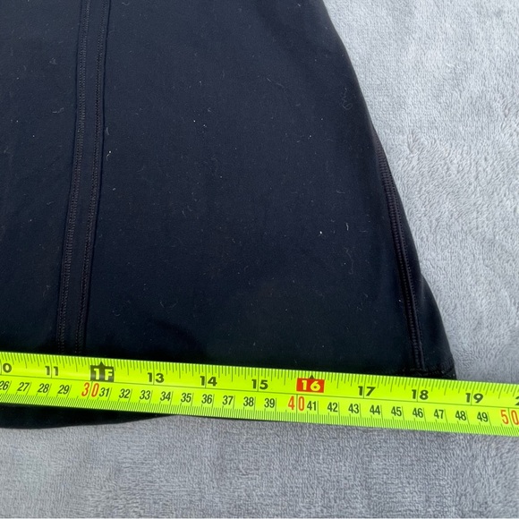 Lululemon Flare Cross Strap Shelf Bra Yoga Athletic Tank Top - Picture 13 of 13